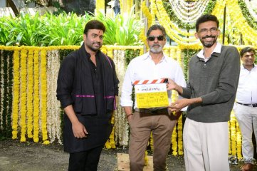 Aatagallu Movie Opening